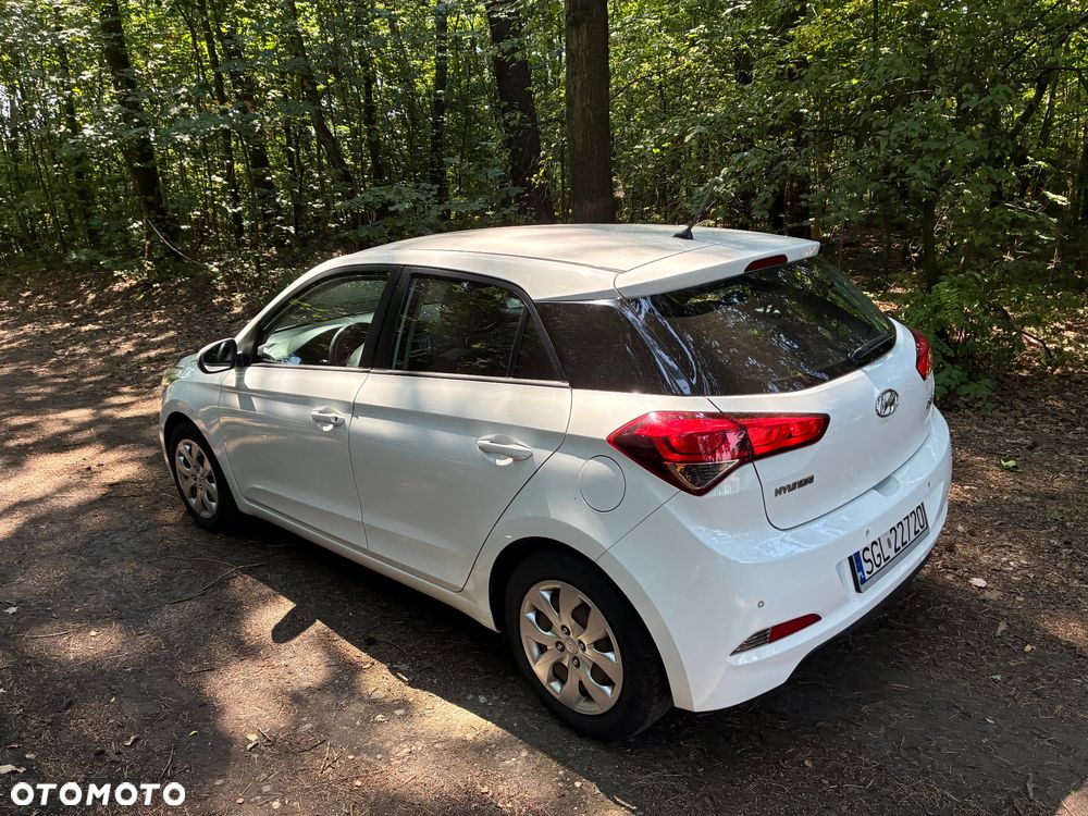 Hyundai I20