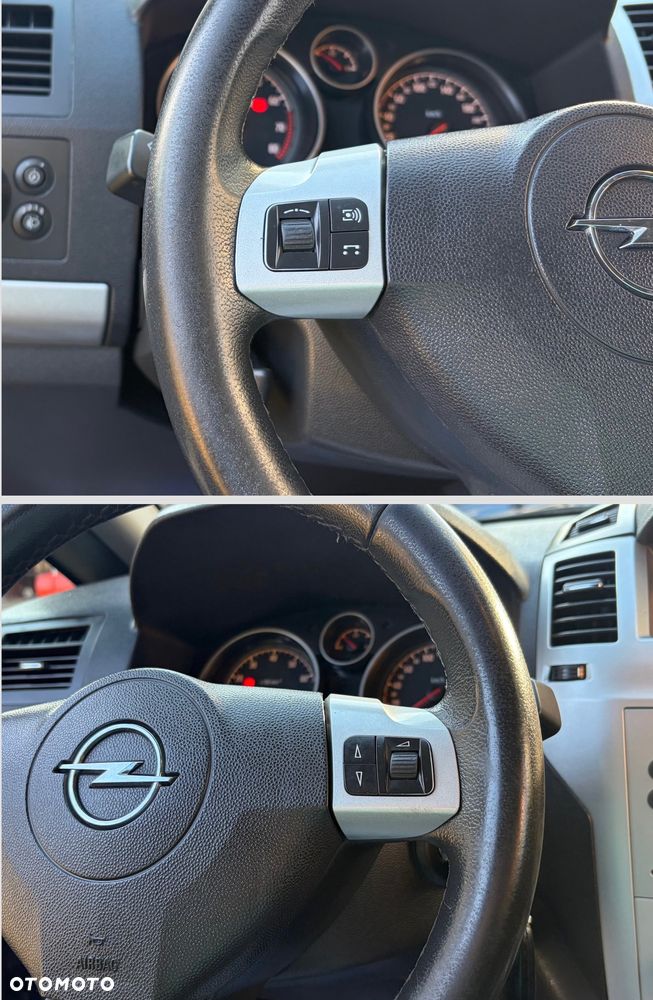 Opel Zafira 1.6 ecoFLEX Family - 34