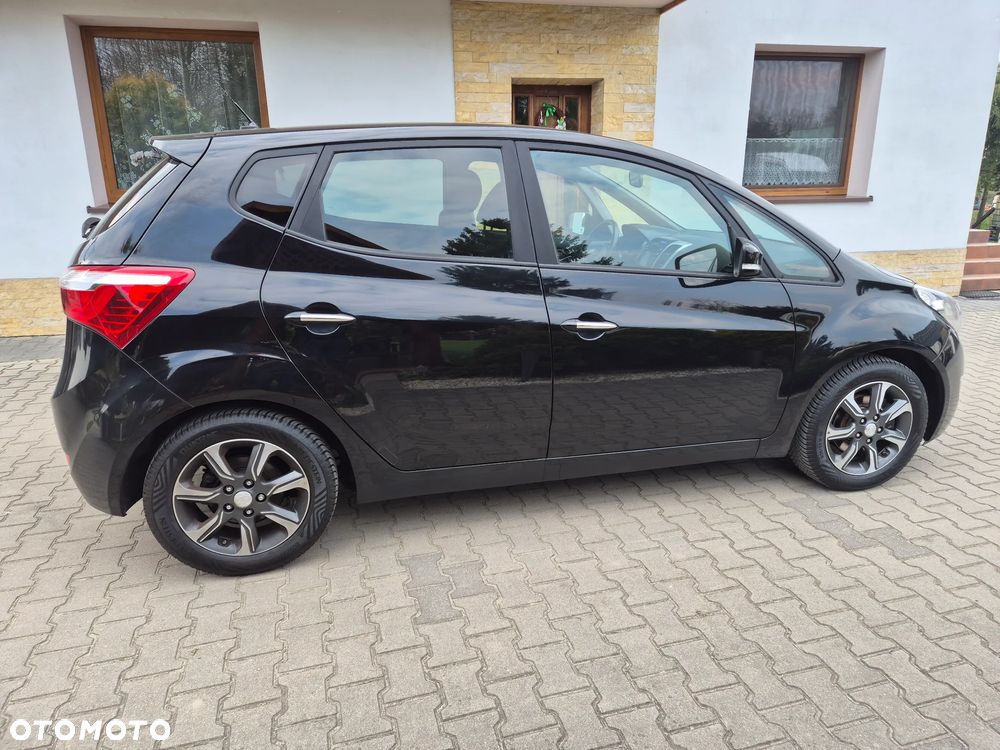 Hyundai ix20 1.6 blue YES Gold - 6