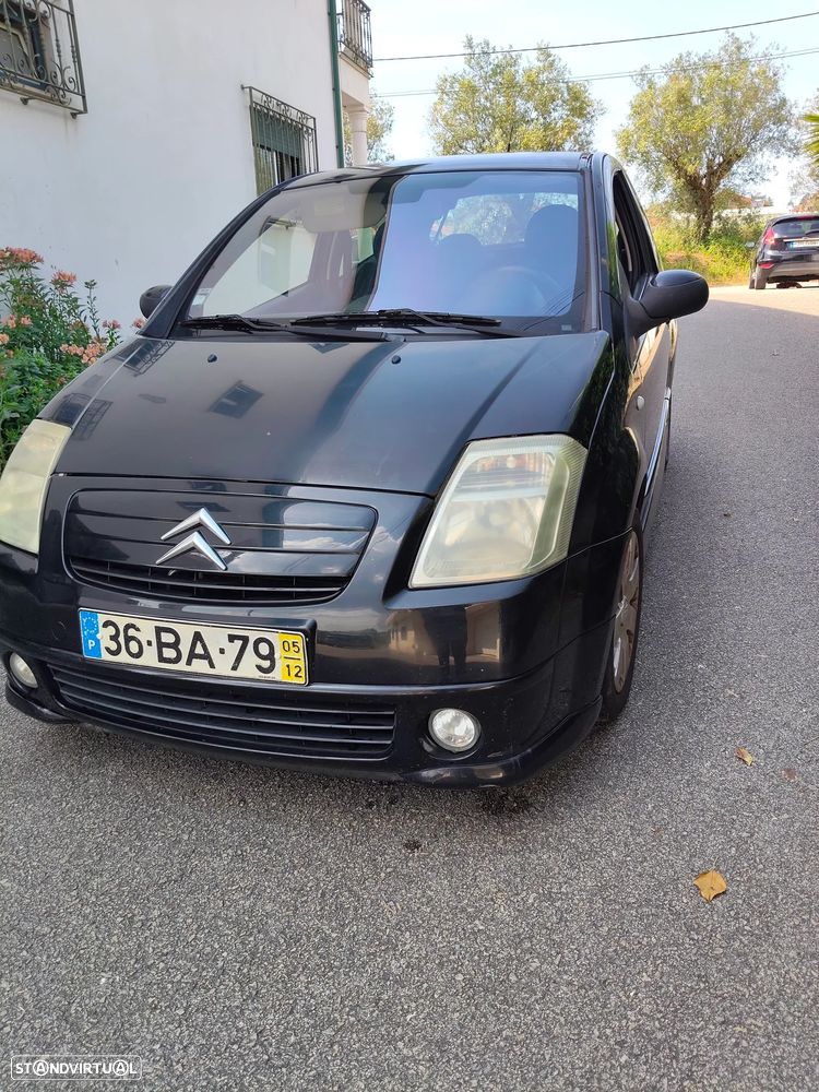 Citroën C2 - 2
