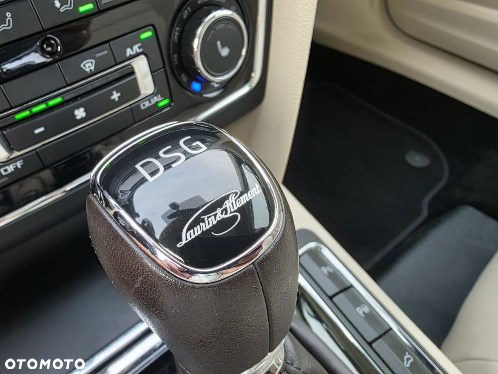 Skoda Superb 2.0 TDI 4x4 Platinum Outdoor DSG - 40