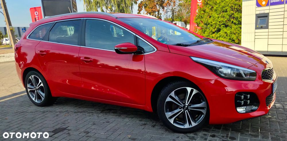 Kia Ceed 1.0 T-GDI GT Line - 20