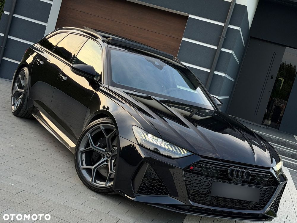 Audi RS6 Avant - 34