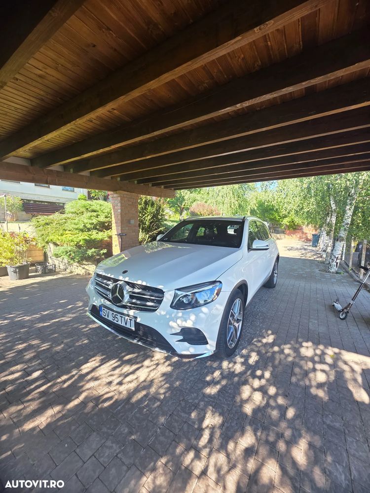 Mercedes-Benz GLC - 16