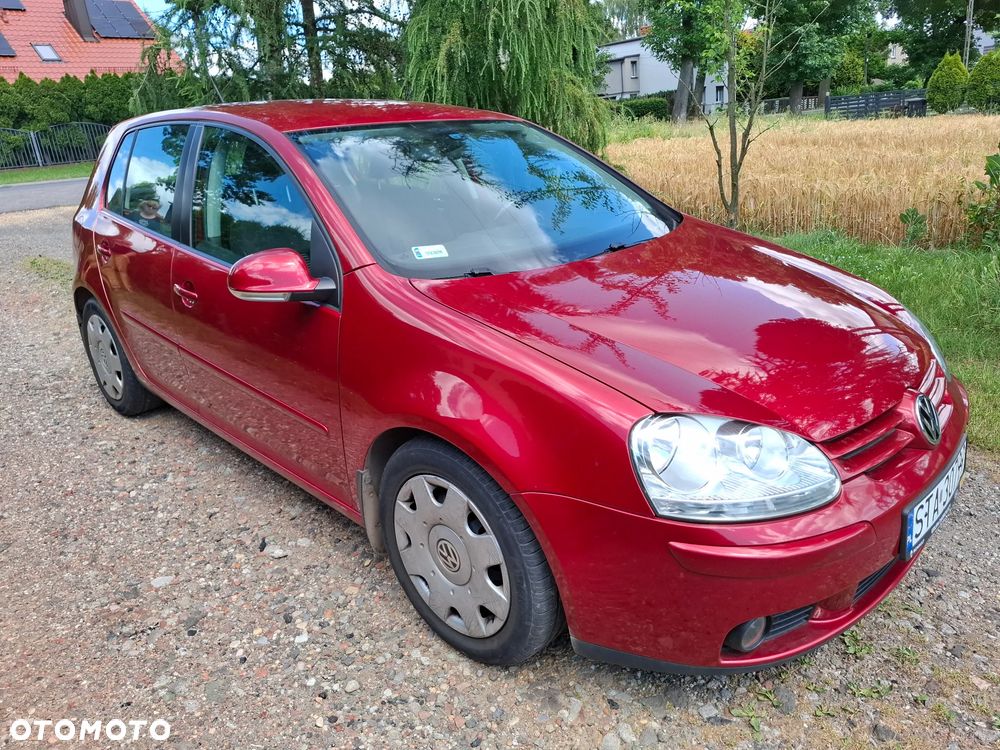 Volkswagen Golf 1.4 Trendline - 10