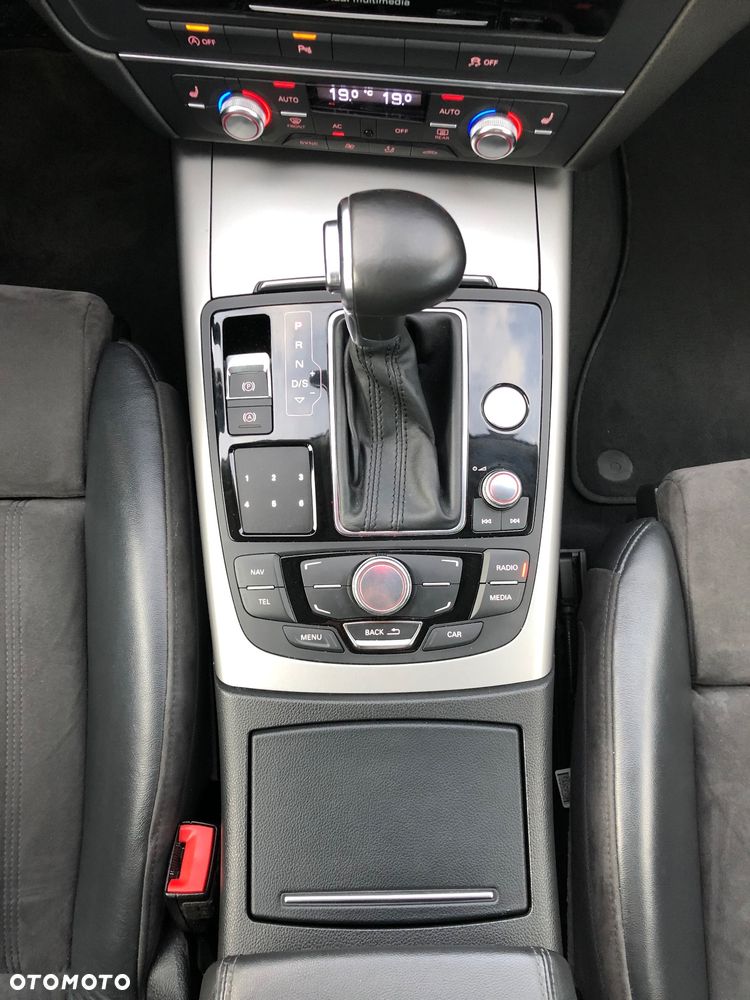 Audi A6 Limousine 3.0 TDI DPF quattro S tronic - 9