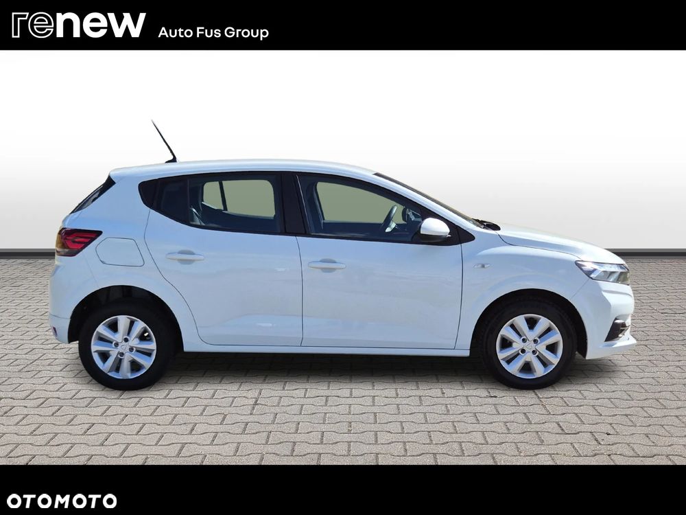 Dacia Sandero 1.0 TCe Comfort - 6