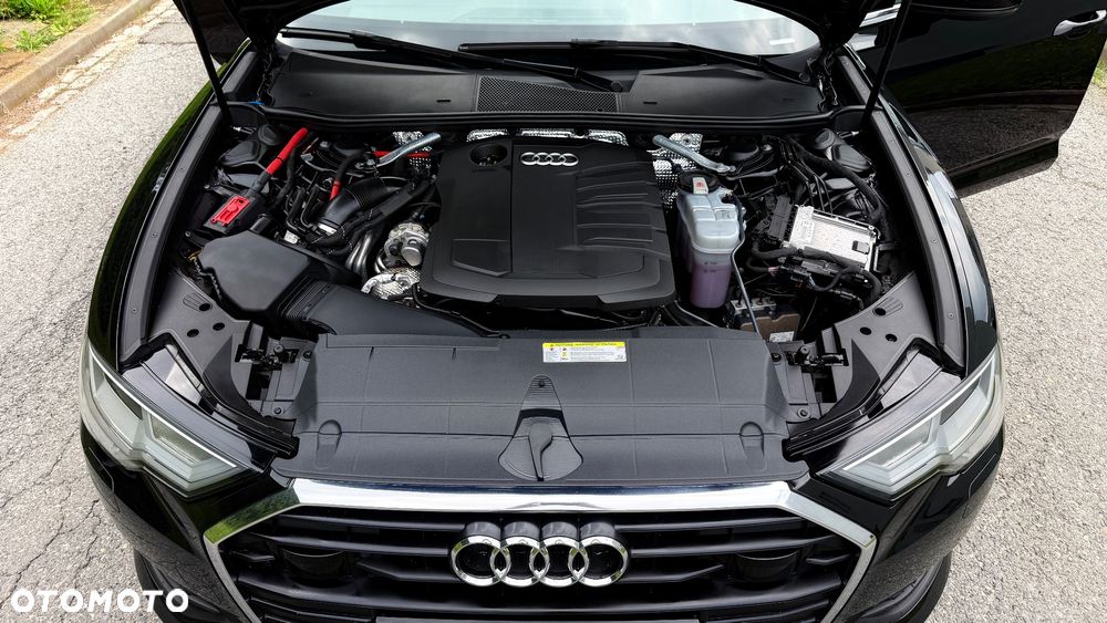 Audi A6 Avant 40 TDI S tronic sport - 33