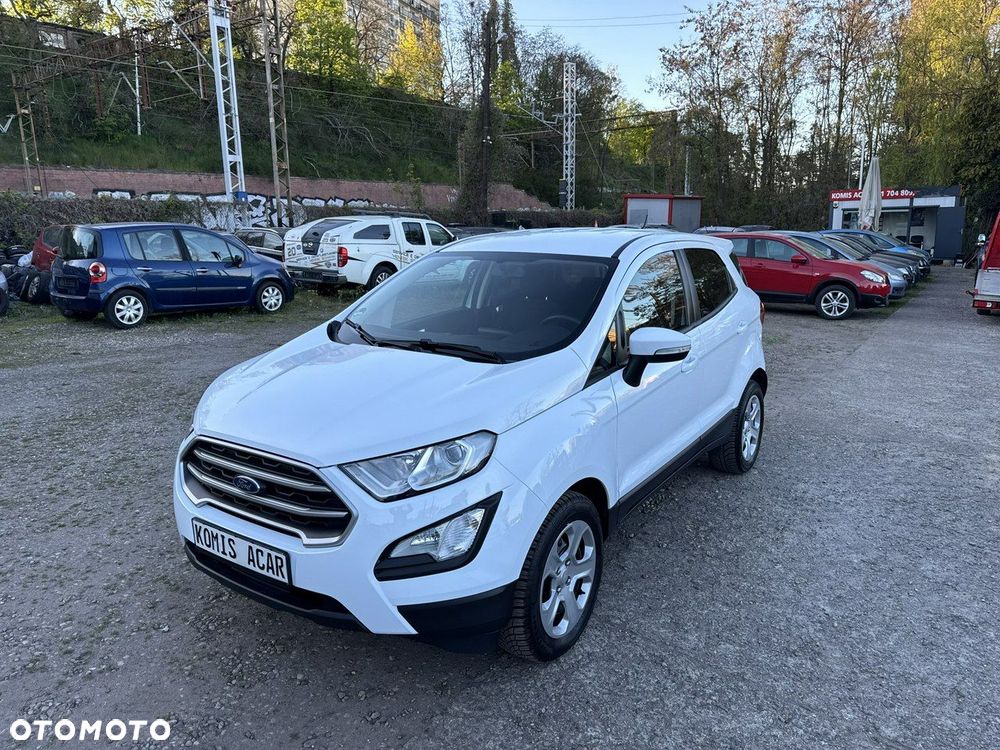 Ford EcoSport - 37
