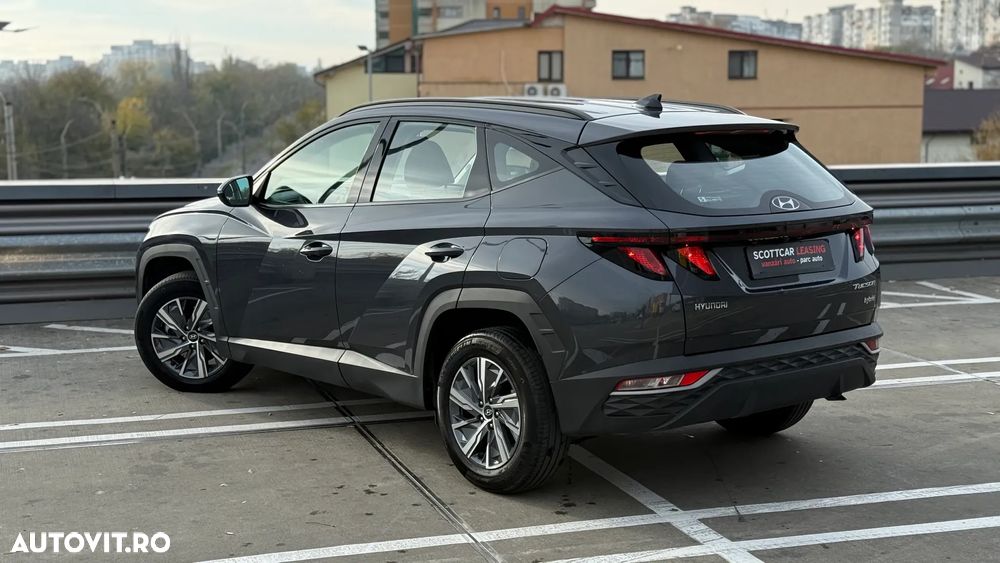 Hyundai Tucson 1.6 T-GDi HEV 2WD Advantage - 5