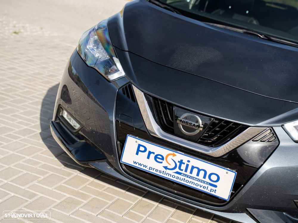 Nissan Micra 1.0 IG-T N-Sport - 19
