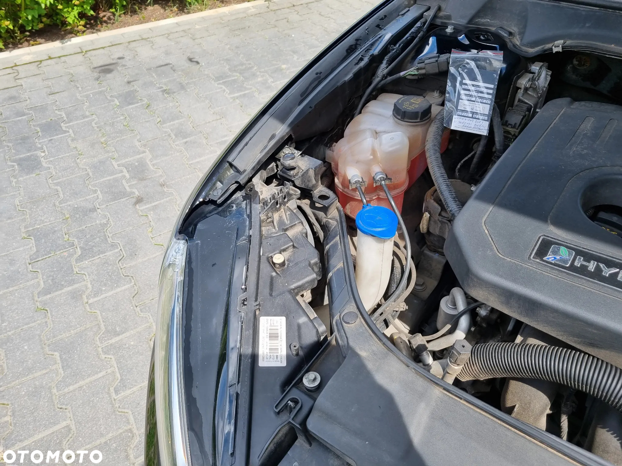 Ford Mondeo 2.0 Hybrid Trend - 30