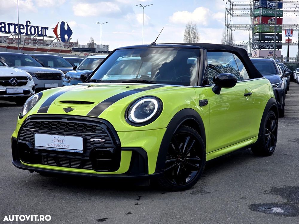 Mini Cooper S AT - 15