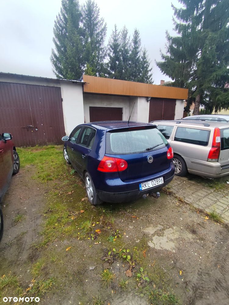 Volkswagen Golf 1.9 TDI Q-Line - 5