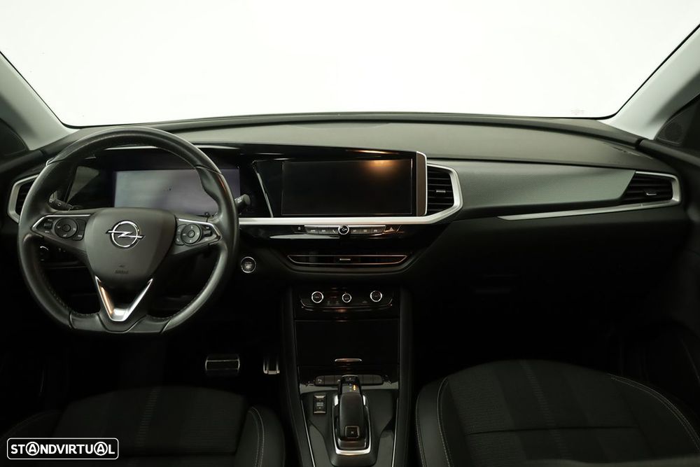 Opel Grandland 1.2 T Elegance AT - 8