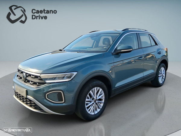 VW T-Roc