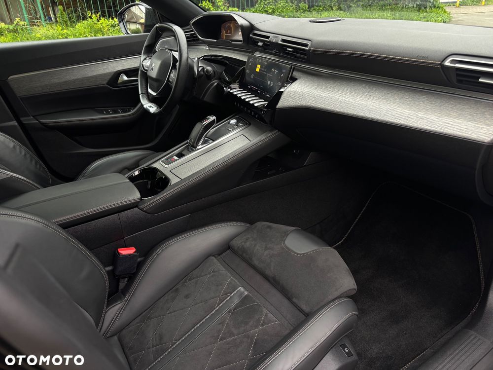 Peugeot 508 2.0 BlueHDi GT S&S EAT8 - 6