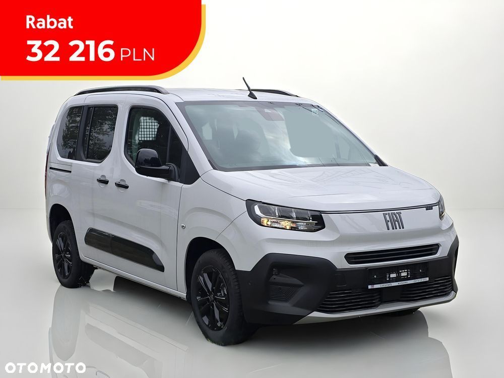 Fiat Doblo 1.2 PureTech S&S - 6