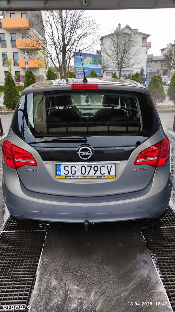 Opel Meriva 1.4 ecoflex Start/Stop Edition - 8