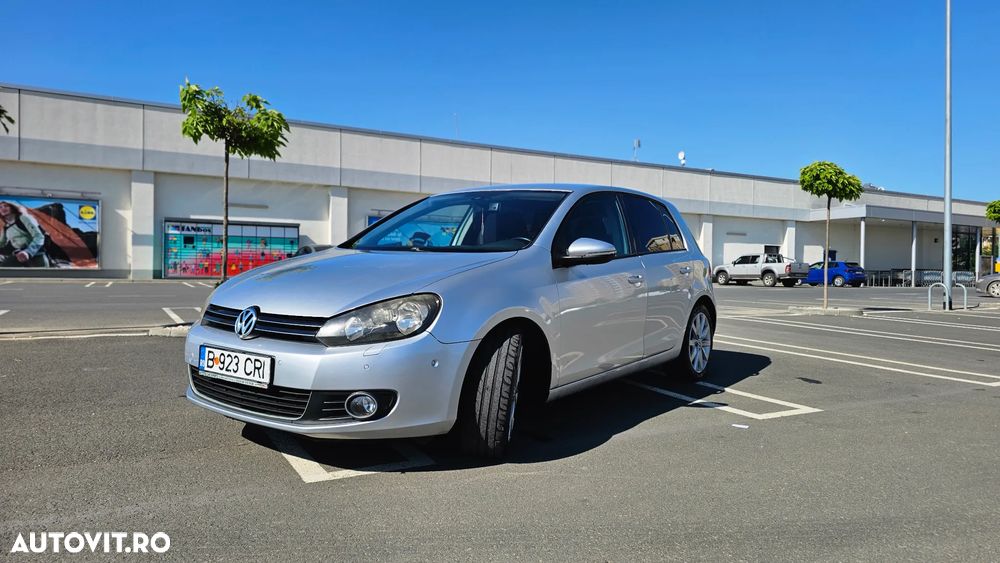 Volkswagen Golf 1.4 TSI Highline - 12