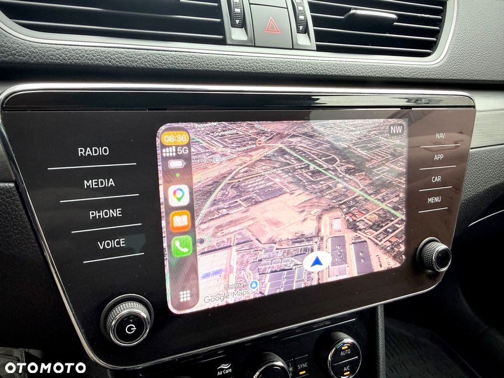 Skoda Superb 2.0 TDI SCR 4x4 Style DSG - 15