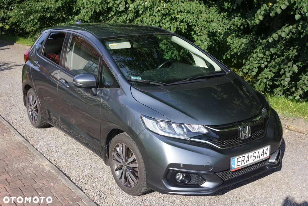 Honda Jazz 1.3 i-VTEC Elegance (ADAS) - 1