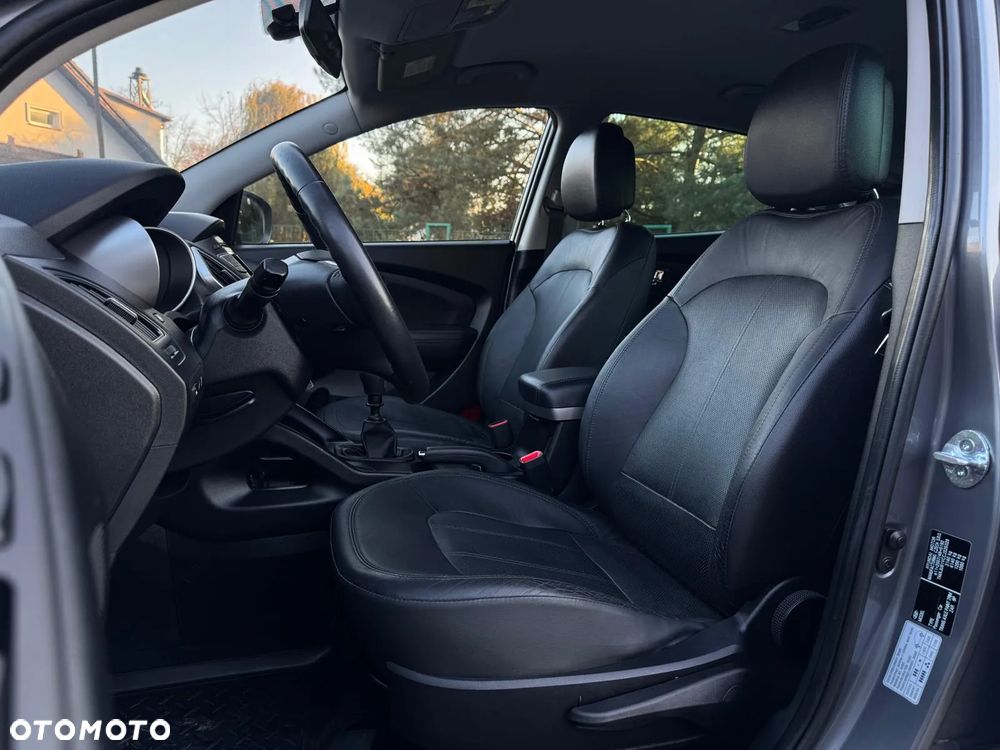 Hyundai ix35 2.0 CRDi Premium - 28