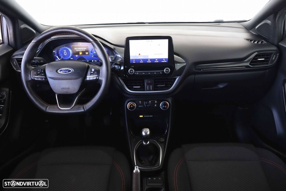 Ford Puma 1.0 EcoBoost MHEV ST-Line - 26