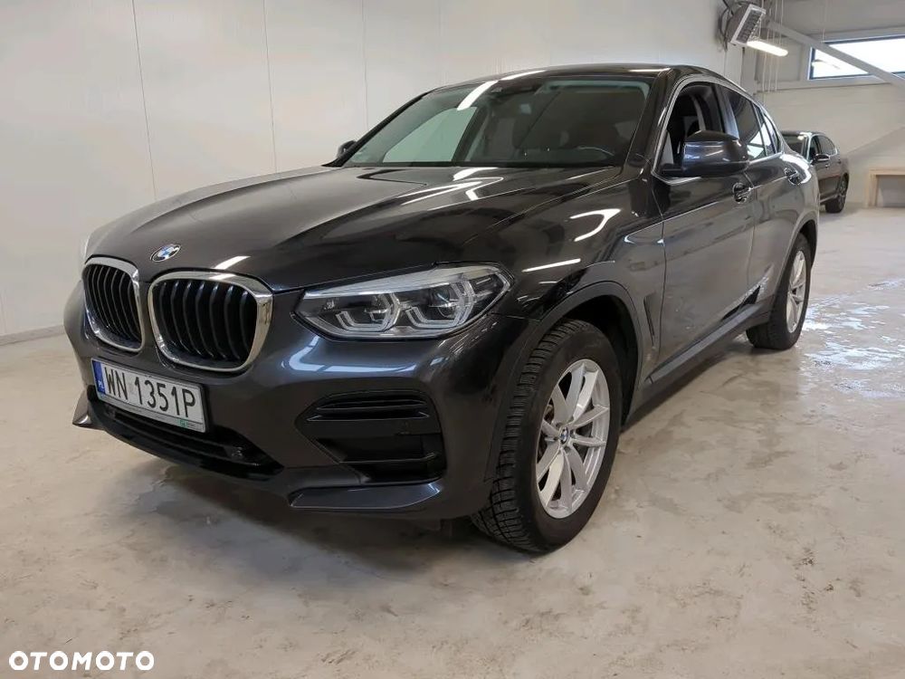 BMW X4 xDrive20i sport - 1