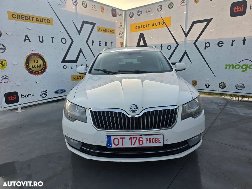 Skoda Superb Combi 2.0 TDI Green tec 4x4 DSG Elegance - 3