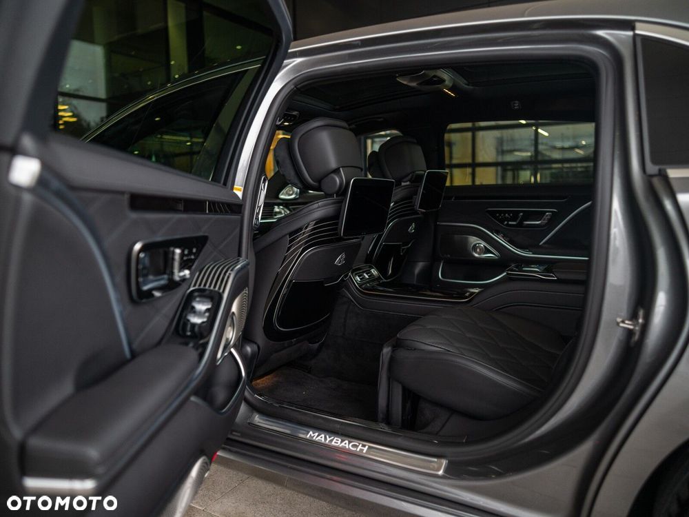 Mercedes-Benz Klasa S - 15