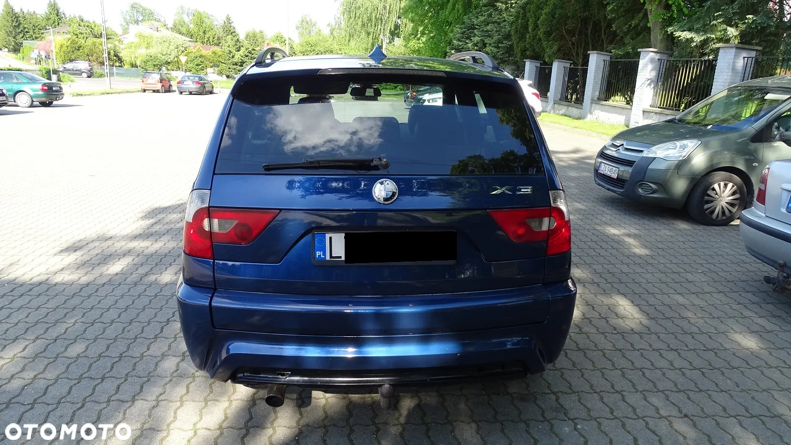 BMW X3 2.0d - 8