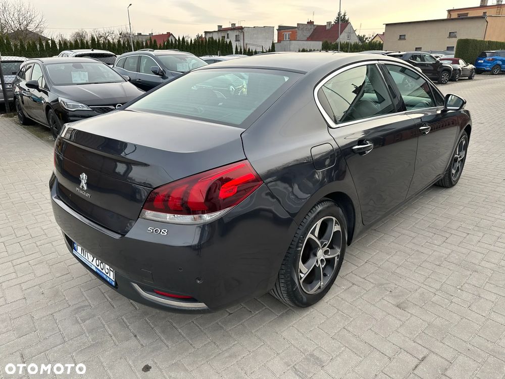 Peugeot 508 - 3