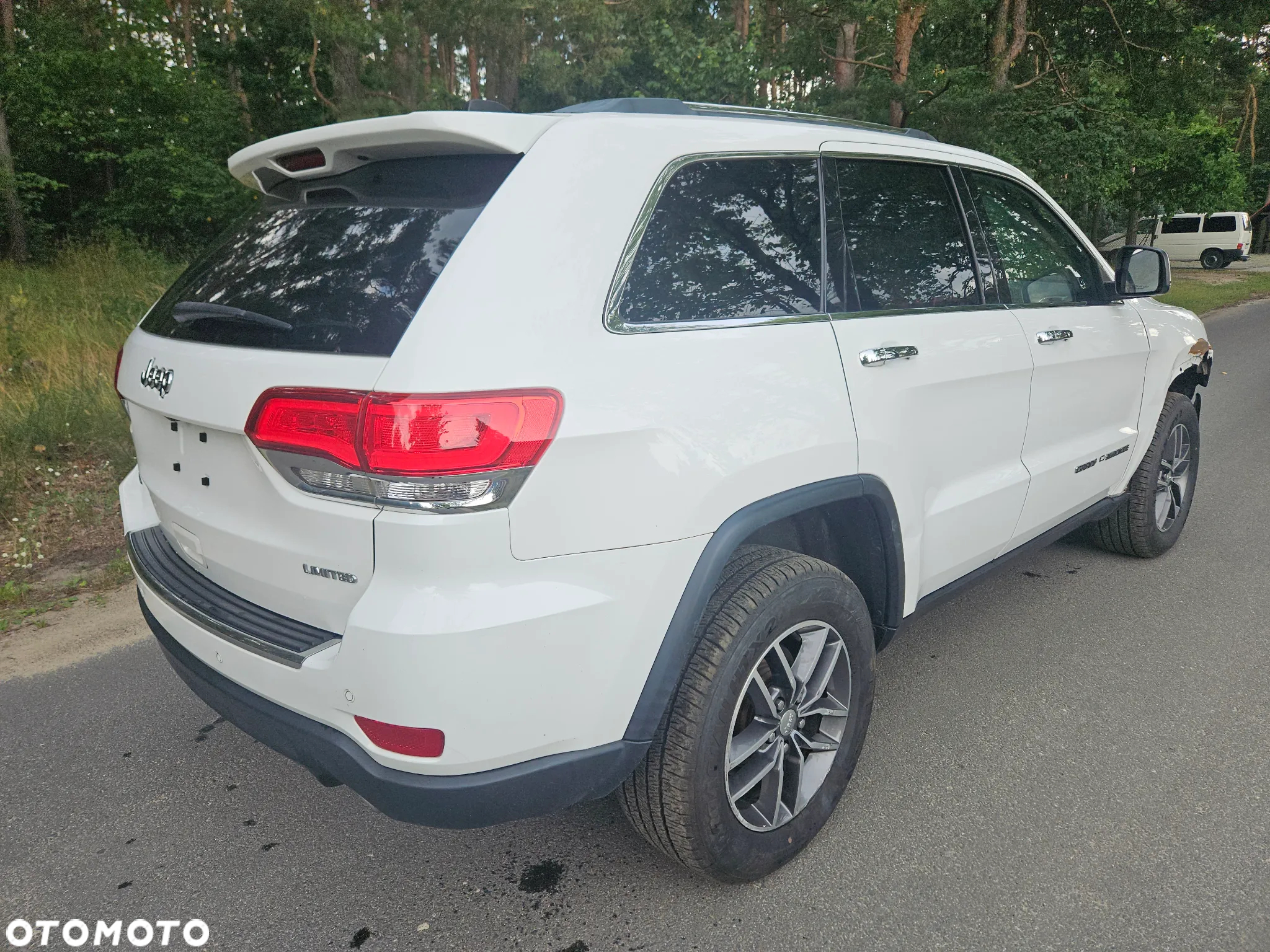 Jeep Grand Cherokee 3.6 V6 Limited - 18