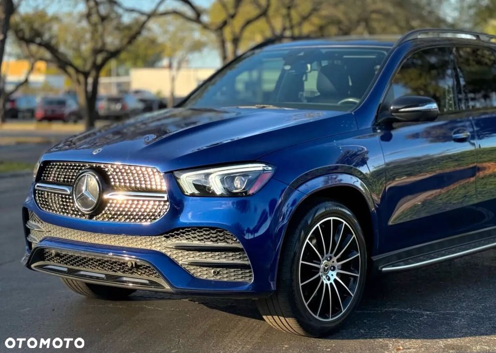 Mercedes-Benz GLE ver-400-4--matic - 5