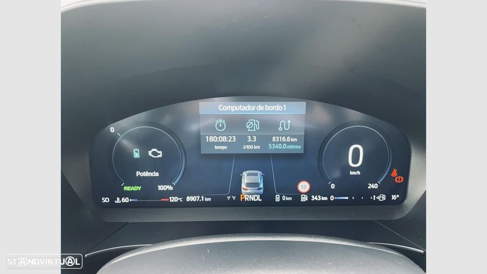Ford Kuga 2.5 PHEV ST-Line - 20