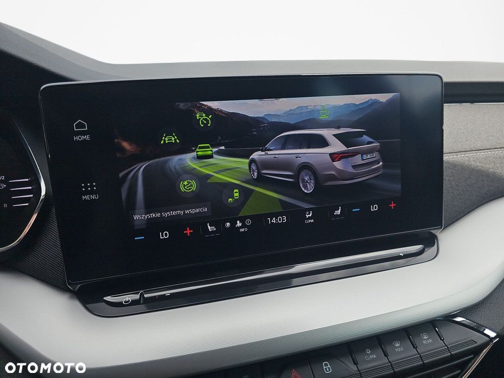 Skoda Octavia 2.0 TDI Style DSG - 31