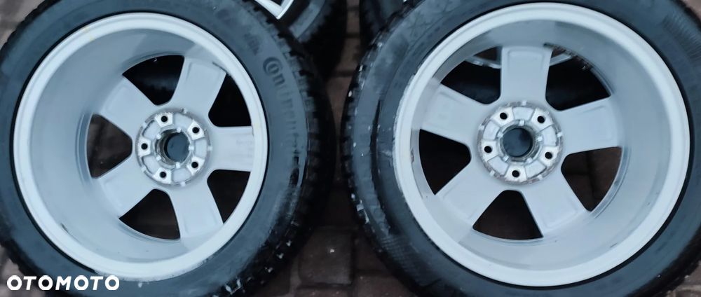 Felgi Aluminiowe Oryg. Vw Golf VII 16 Cali 5x112 6,5Jx16 Et46 Ø57,1mm 5G0601025BN - 14