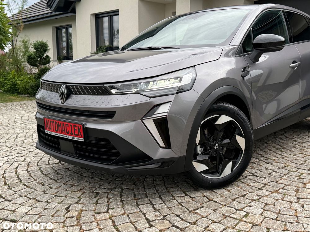 Renault Captur TCe Mild Hybrid 140 EDC GPF TECHNO - 5