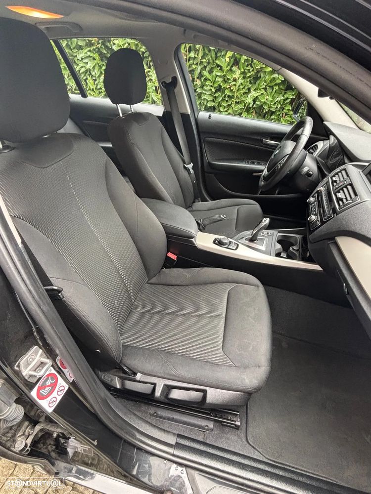 BMW 116 d Line Sport Auto - 11