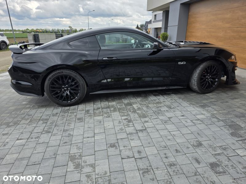 Ford Mustang 5.0 Ti-VCT V8 GT - 2