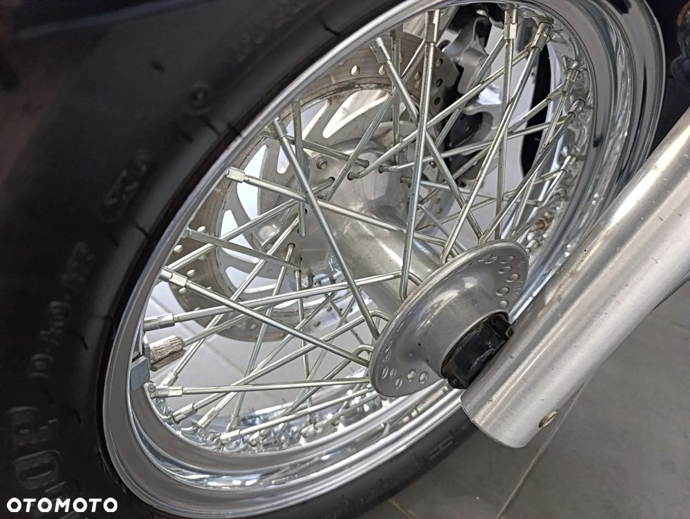 Yamaha Drag Star - 11