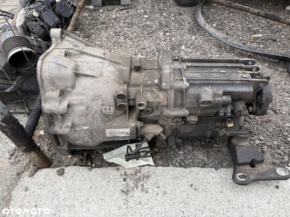 Skrzynia biegów manualna manual e90 e91 e87 N46 getrag 1.8 2.0i GS6-17BG - 1
