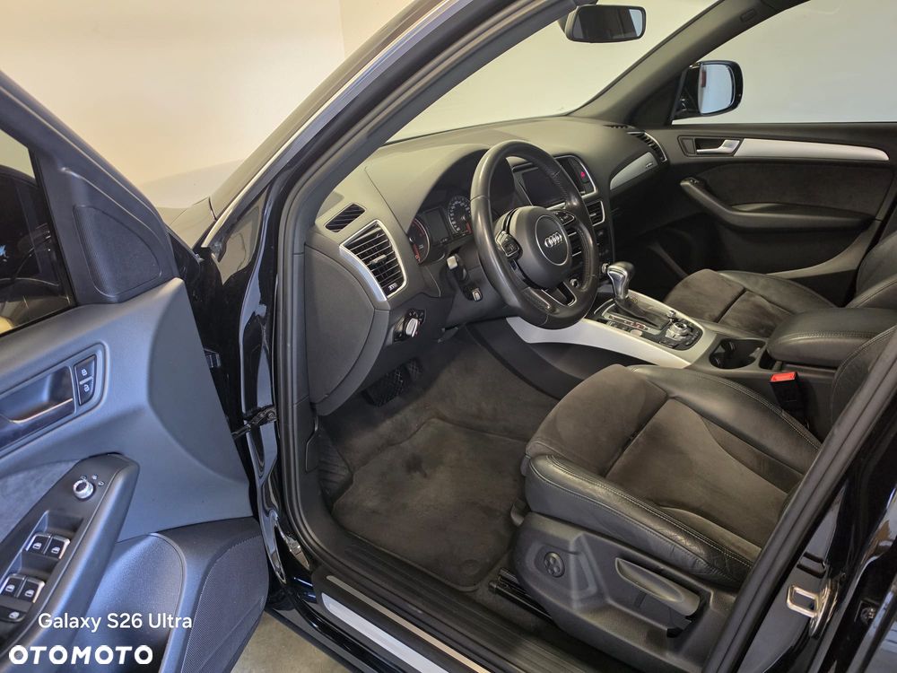 Audi Q5 2.0 TDI Quattro Design S tronic - 25