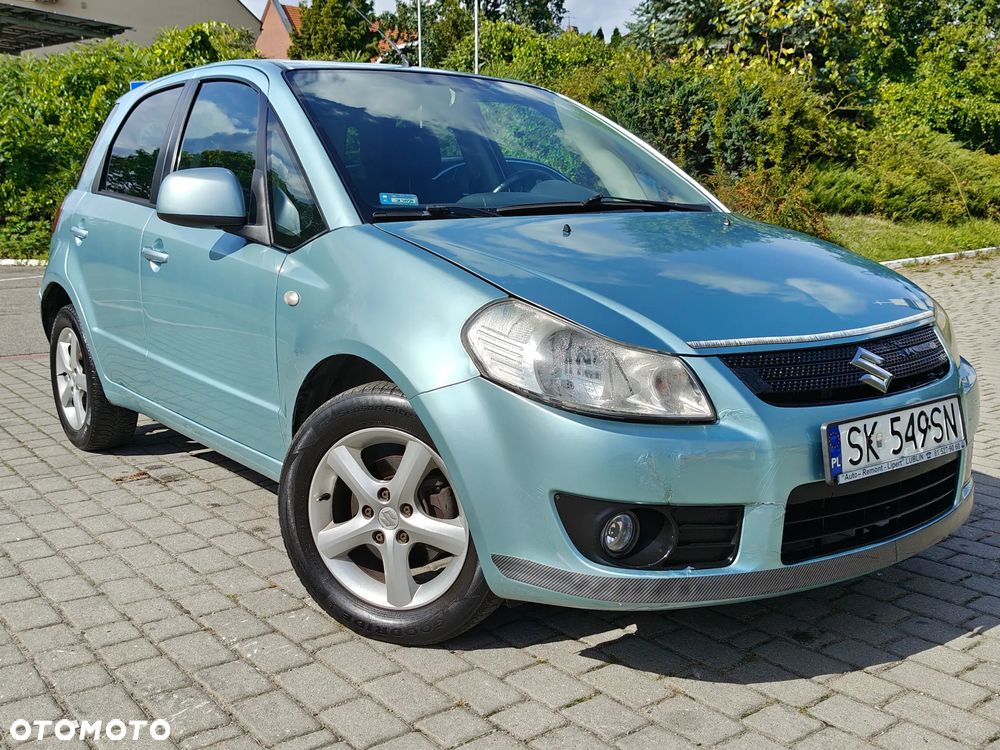 Suzuki SX4 1.5 Streetline 4x2 Classic - 5