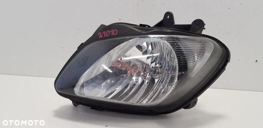 Suzuki AN 650 Burgman 03-12 Lewy Reflektor - 1