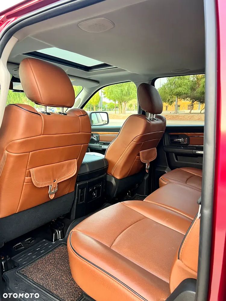 RAM 1500 - 17
