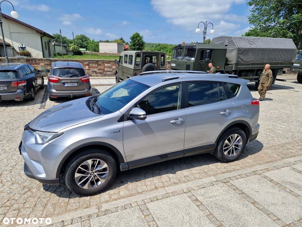 Toyota RAV4 2.5 4x4 Comfort - 28