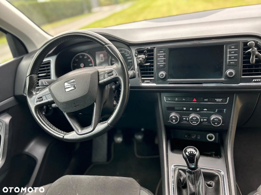 Seat Ateca 1.4 ECO TSI STYLE - 13