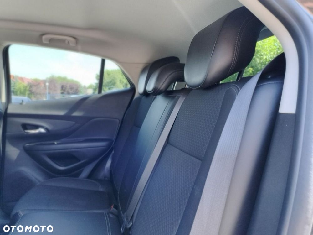 Opel Mokka X 1.6 ECOTEC D Start/Stop Edition - 27
